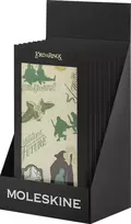 Moleskine lipdukų rinkinys 2026 LOTR, 10 vnt. (MS-1513812)