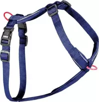 „ZOLUX“ „Premium“ nilono šunų pakinktai 30–40 cm/15 mm XS spalva tamsiai mėlyna