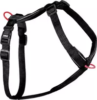 ZOLUX Šuniški pakinktai iš premium nailono 30-40 cm/15 mm XS sp. juoda