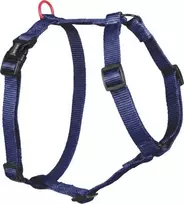 ZOLUX Šuniui skirti pakinktai iš klasikinio nailono 45-68 cm/20 mm spalva tamsiai mėlyna