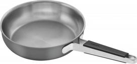 Keptuvė Zwilling Pure, Ø 24 cm, nerūdijantysis plienas, pilka sp.