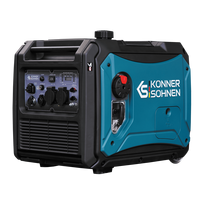 Inverterinis generatorius KS 4000iE S