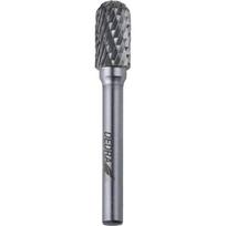 Strypo cilindrinis frezas užapvalintas C12x25mm, strypas 6mm