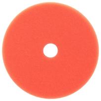 Poliravimo kempinė su kibiu sluoksniu, kieta 150mm st.25mm (oranžinė)