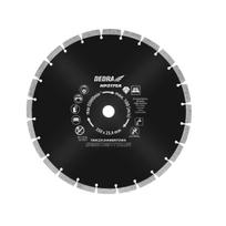 Deimantinis diskas betonui 100m/s, 400x25,4mm