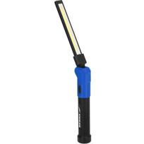 Sulankstomas žibintuvėlis 1000lm, baterija 2600mAh