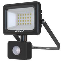 Sieninis šviestuvas su judesio davikliu SLIM 10W SMD LED, 900lm, IP44