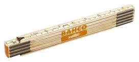 Sulankstomas metras Bahco, 2m, 10 dalių