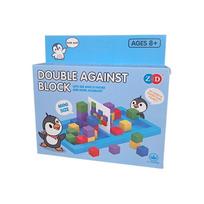 Double Against Block – loginis greičio žaidimas