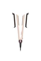 „Dyson Corrale CoolShine™“ plaukų tiesinimo žnyplės („Ceramic Pink / Rose Gold“)