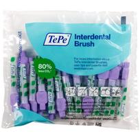 TePe Interdental Brush 1,1 mm tarpdančių šepetėliai, 25 vnt.