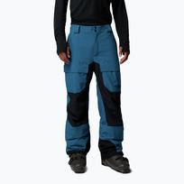 Vyrų snieglenčių kelnės Columbia Winter District phoenix blue/black