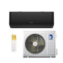 Nordis Orion Evo NDI-OE09TC1B / NDO-OE09TC1 2,61/3,32 kW Sieninis šilumos siurblys oras-oras (juodas)