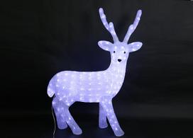 El. lauko dekoracija ELNIAS, IP44, 200 LED, 6 W, 31 V