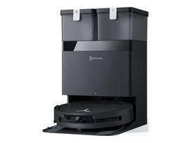 Dulkių siurblys - robotas  su stotele Ecovacs Deebot T50 Omni Gen3, juodos sp.