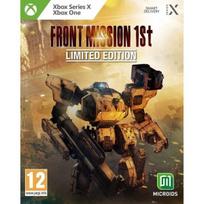 Žaidimų konsolė Front Mission 1st - Žaidimas Xbox Series X ir Xbox One - Ribota leidimas