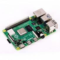 Raspberry Pi 4 model B WiFi DualBand Bluetooth 1GB RAM 1,5GHz