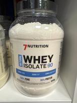 7Nutrition Whey Isolate 90 1kg