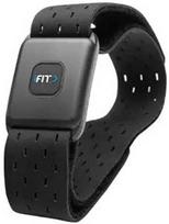 Pulsometras NordicTrack, Smartbeat, juoda sp.