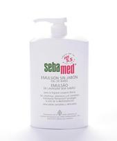 Skystas muilas Sebamed Emulsion, 500 ml
