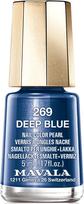Nagų lakas Mavala Nail Color Pearl 269, deep blue sp., 5 ml