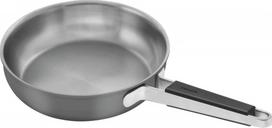 Keptuvė Zwilling Pure, Ø 24 cm, nerūdijantysis plienas, pilka sp.