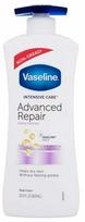 Kūno losjonas Vaseline Advanced Repair Intensive Care, 600 ml