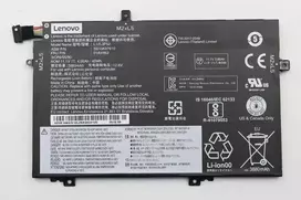 Baterija Lenovo Vidinė 3 elementų 45Wh 4120mAh modelis 01AV465 suderinamiems Lenovo nešiojamiesiems kompiuteriams