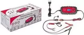 Automatinis akumuliatoriaus įkroviklis IWH 075901 12V/6V, 2A/4A/6,5A