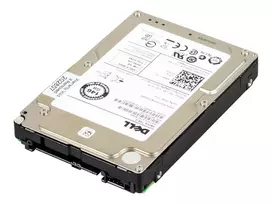 DELL 146GB SAS 6Gb/s 15k kietasis diskas (61XPF)