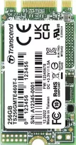 Transcend MTE460T-I 256GB vidinis M.2 PCIe NVMe SSD 2242 3.0 x2 (TS256GMTE460T-I)