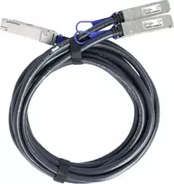 BlueOptics NVIDIA 980-9IA3T-00W002 BlueLAN Passive 400GBASE-CR8 QSFP-DD į 2x200GBASE-CR4 QSFP56 Direct Attach Breakout laidas, 2m