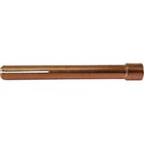 Volframinio elektrodo laikiklis (F17 / F18 / F26) varinis - 1.6 mm