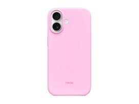 Apple iPhone 17 Case with MagSafe and Camera Control — Pebble Pink | Apple