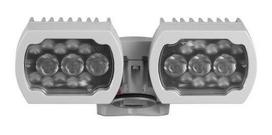 Bosch MIC-ILG-400 - Apšvietėjas - Universalus - Pilkas - Bosch - 550 m - IP68