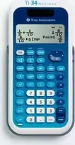 Kalkulator Texas Instruments Texas Instruments TI 34 Multiview