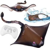 Jokomisiada Nuotoliniu būdu valdomas plūduriuojantis „Stingray Discover“ povandeniniai nuotykiai R/C RC0630