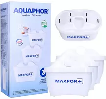 Aquaphor B25 Maxfor, 3 vnt.