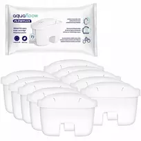 Aquafloow FlowFlux, 10 vnt.