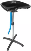 Activeshop Kirpyklos plautuvė GABBIANO MOBILE TRIPOD HAIRWASHER