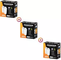 Aquaphor A5 H, 6 vnt.