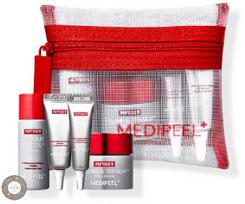 MEDI-PEEL Peptide 9 Volume Bio Tox Bandomasis rinkinys (tonikas 20 ml + serumas 10 ml + paakių kremas 4 ml + kremas 10 ml)