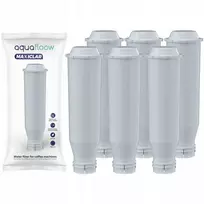 AquaFloow MaxiClar vandens filtras kavos aparatams Nivona Krups 6 vnt