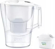 Brita vandens filtras 2,4 L Aluna baltas.