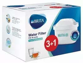 Brita Maxtra+ Pure Performance vandens filtrai 4 vnt