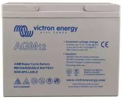 Akumuliatorius supercyklowy 12V/25Ah AGM. (M5)