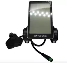 ENGWE M1 LCD ekranas elektriniam dviračiui