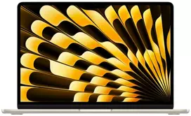 Apple MacBook Air 2024 Retina 13" - M3 10C GPU / 16GB / 512GB SSD (Atnaujintas, būklė kaip naujas)
