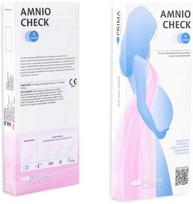 Medica Farmabol „AmnioCheck“ vaisiaus vandenų nutekėjimo testas (5 vnt.).