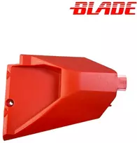 BLADE X Plastikinis dangtelis korpususui priekis kairė / galas dešinė